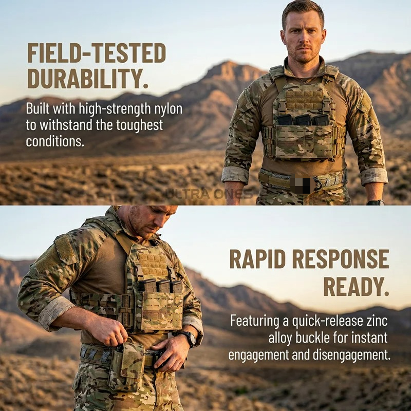 Airsoft Battle Belt Agilit Sty - Edc Concealed Carry ulasan dan harga