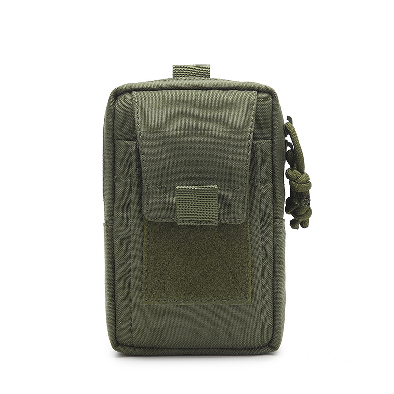 Tactical MOLLE Phone Pouch Bag - Edc Concealed Carry Belt ulasan dan harga