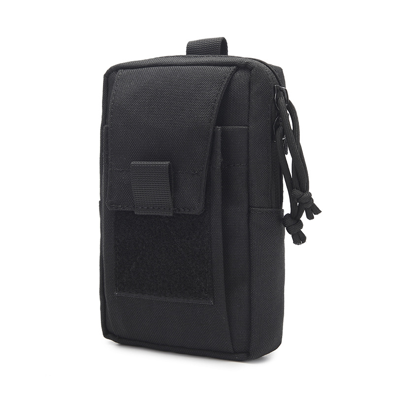 Tactical MOLLE Phone Pouch Bag - Edc Concealed Carry Belt ulasan dan harga