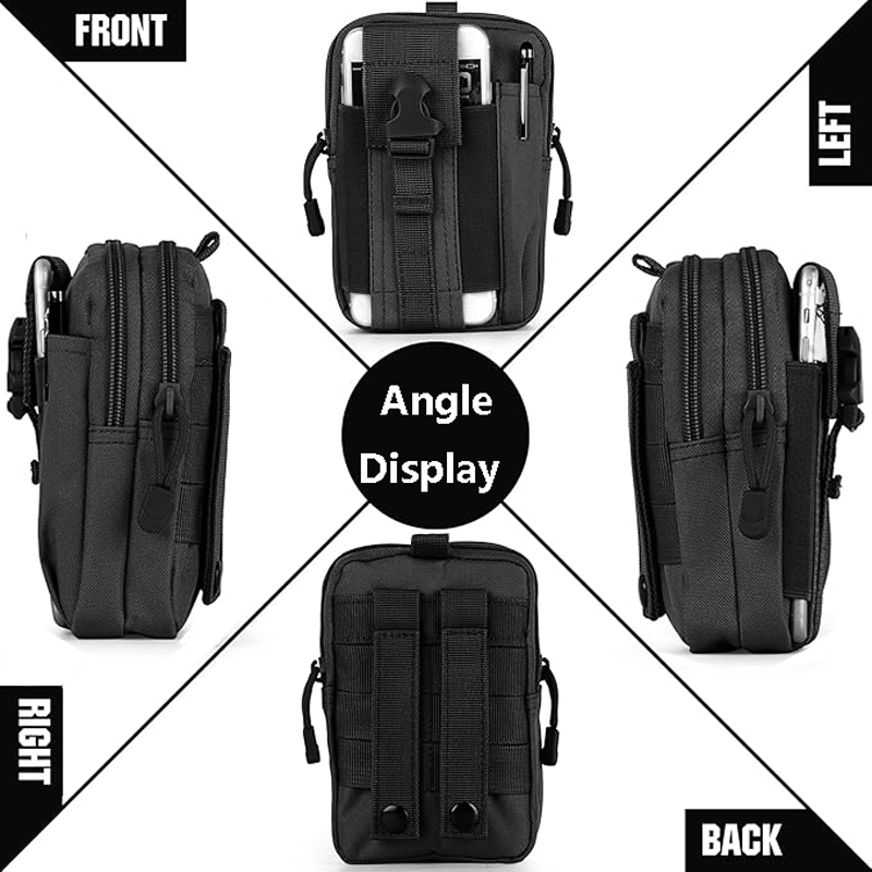 Universal EDC Tactical Molle P - Edc Concealed Carry Belt ulasan dan harga