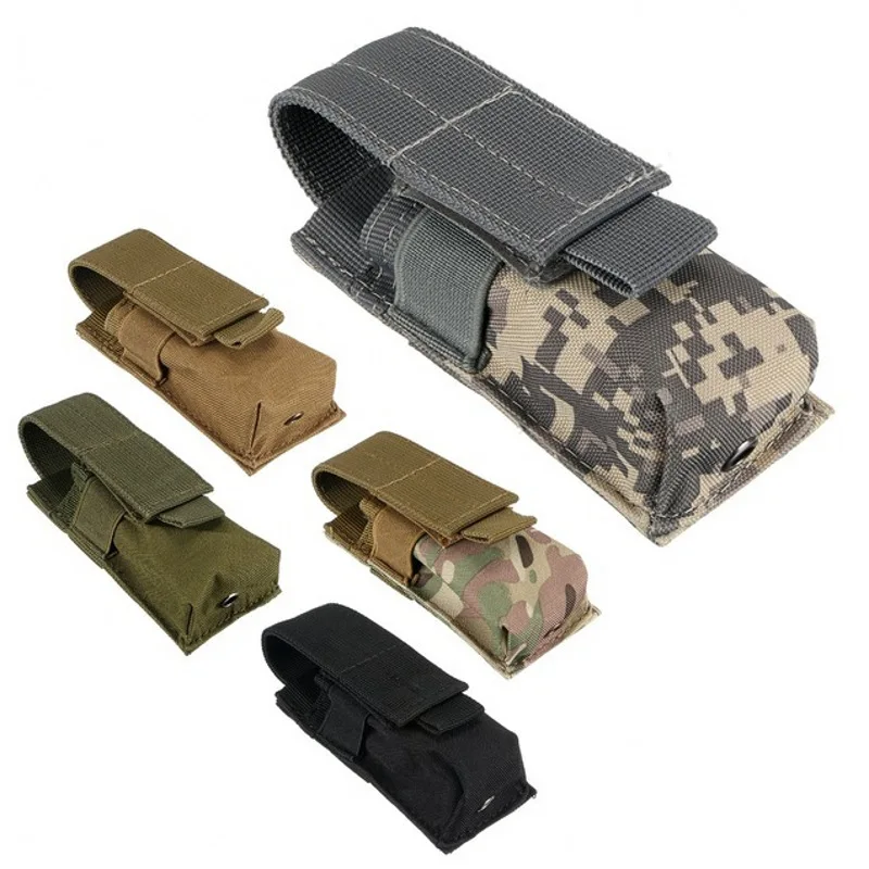 Molle Tactical M5 Flashlight P - Edc Carry Flashlight ulasan dan harga