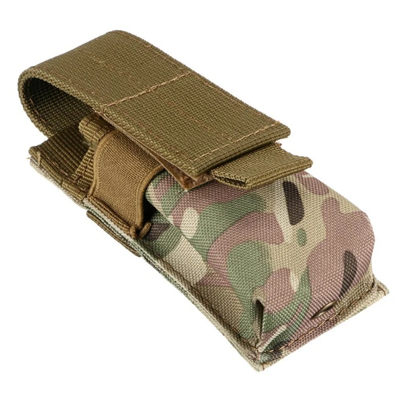 Molle Tactical M5 Flashlight P - Edc Carry Flashlight ulasan dan harga