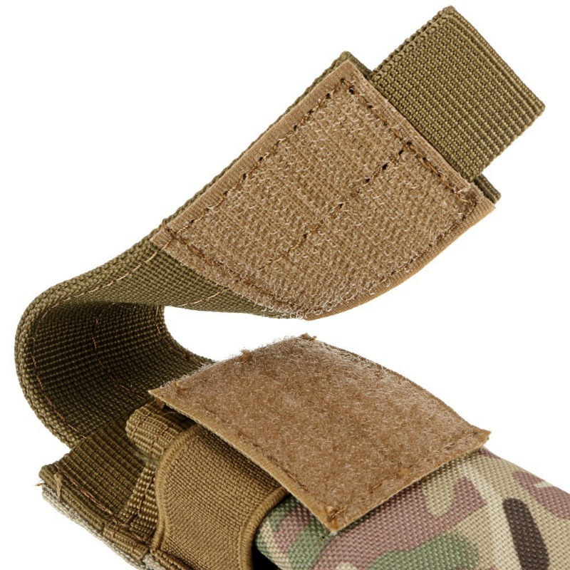 Molle Tactical M5 Flashlight P - Edc Carry Flashlight ulasan dan harga