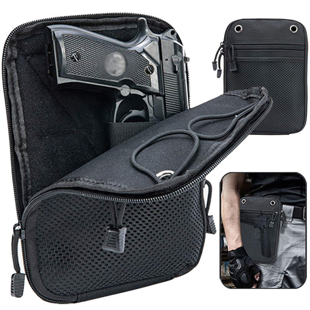 Molle Outdoor Tactical Conceal - Edc Concealed Carry ulasan dan harga