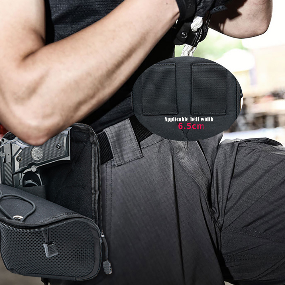 Molle Outdoor Tactical Conceal - Edc Concealed Carry ulasan dan harga