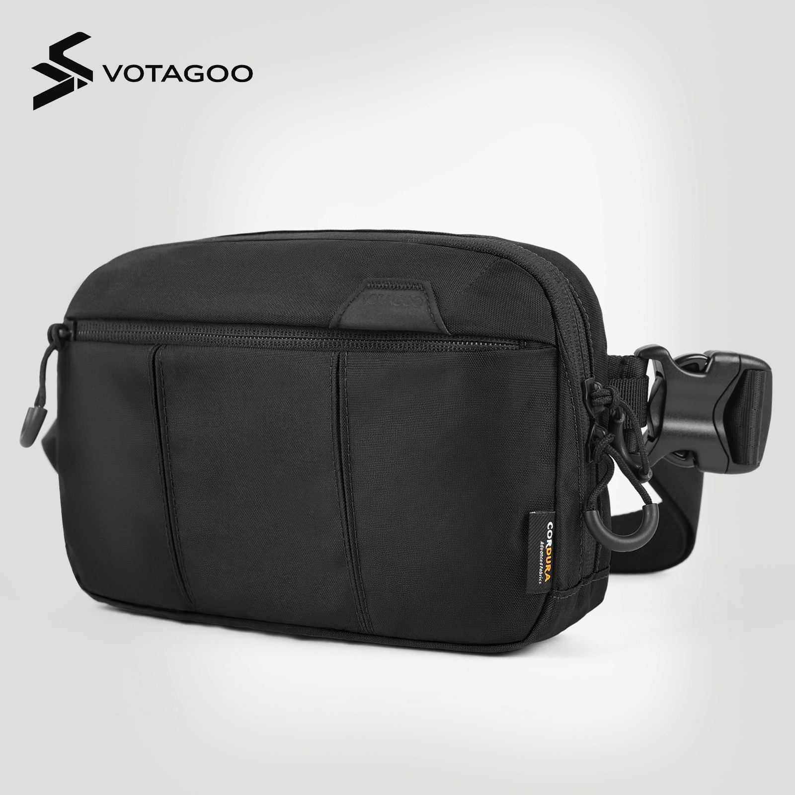 VOTAGOO Tactical Waist Bag Hid - Edc Carry Bag For Men ulasan dan harga