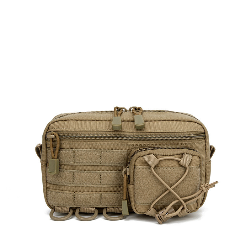 New Style Molle Tactical Waist - Edc Everyday Carry Bag ulasan dan harga