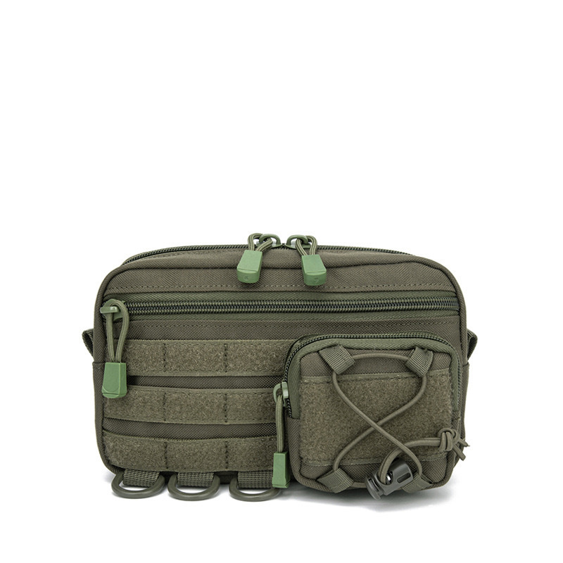 New Style Molle Tactical Waist - Edc Everyday Carry Bag ulasan dan harga